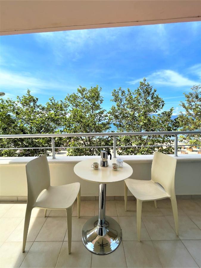 Apartament Blue Horizon
