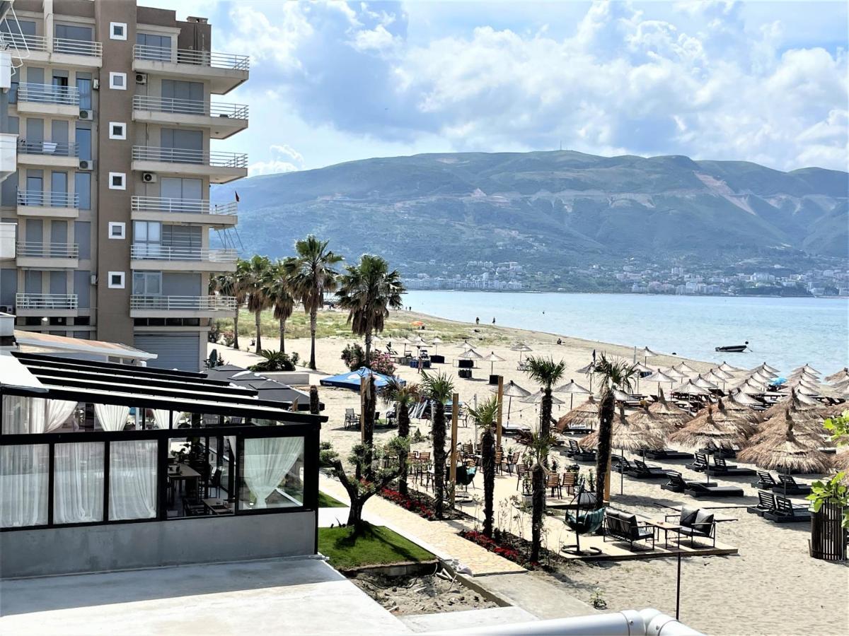 Blue Horizon Apartament Wlora