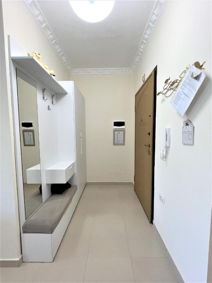 Apartament Blue Horizon Wlora