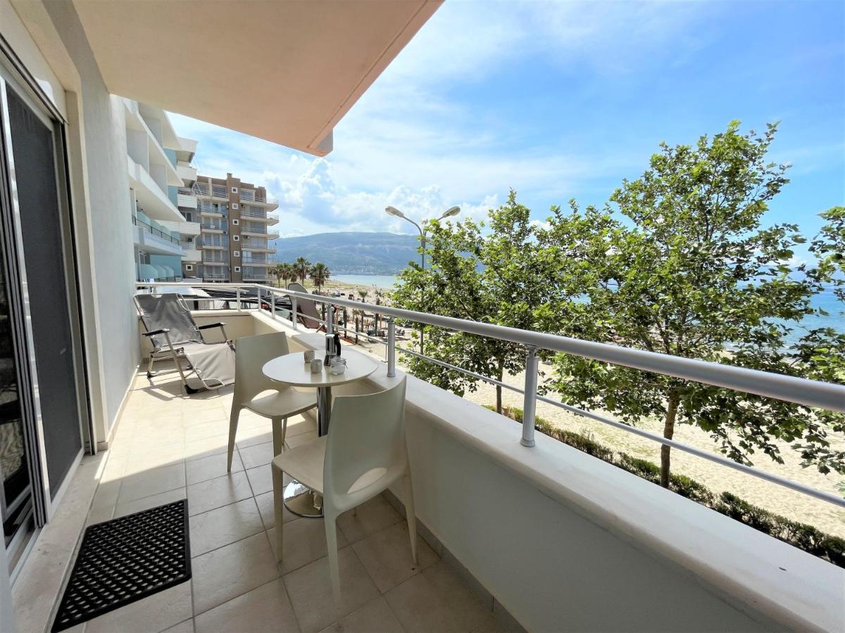 Apartament Blue Horizon Wlora