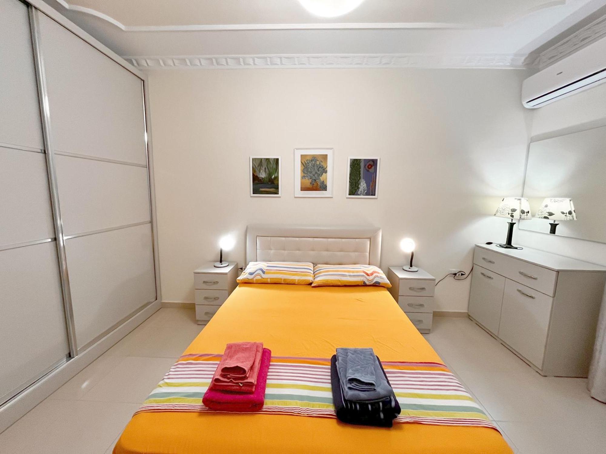 Apartament Blue Horizon *