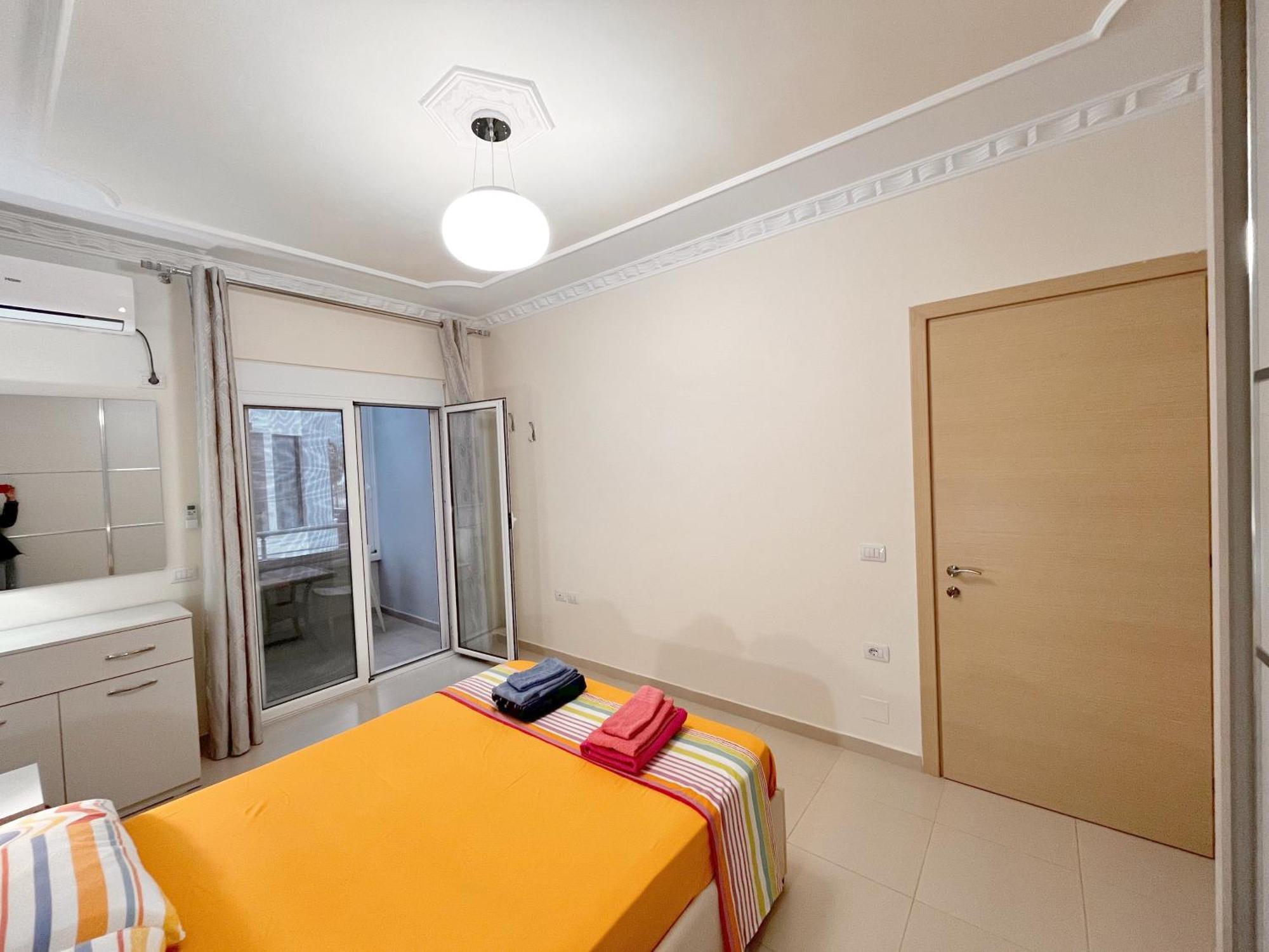 Apartament Blue Horizon Wlora