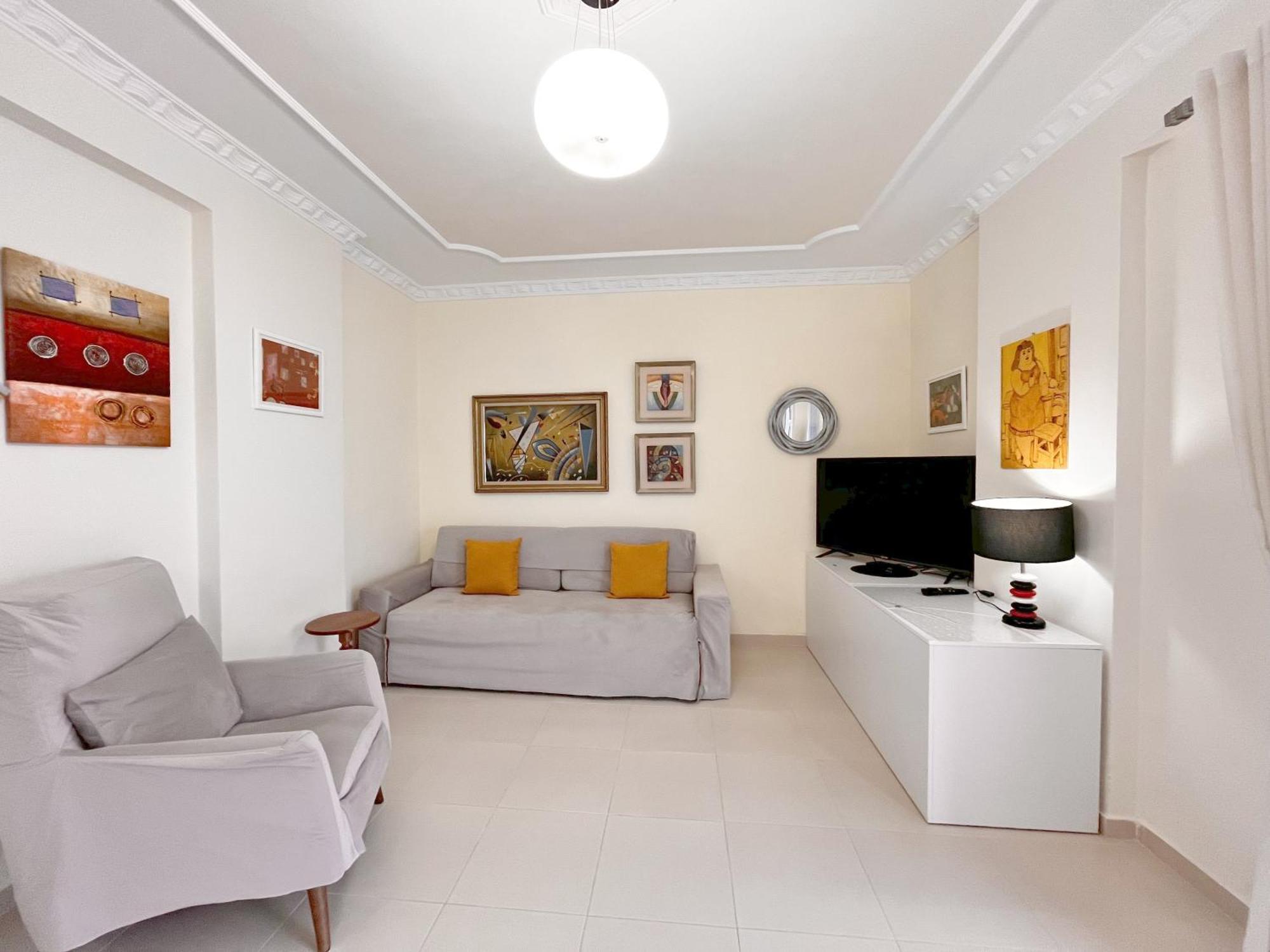 Apartament Blue Horizon