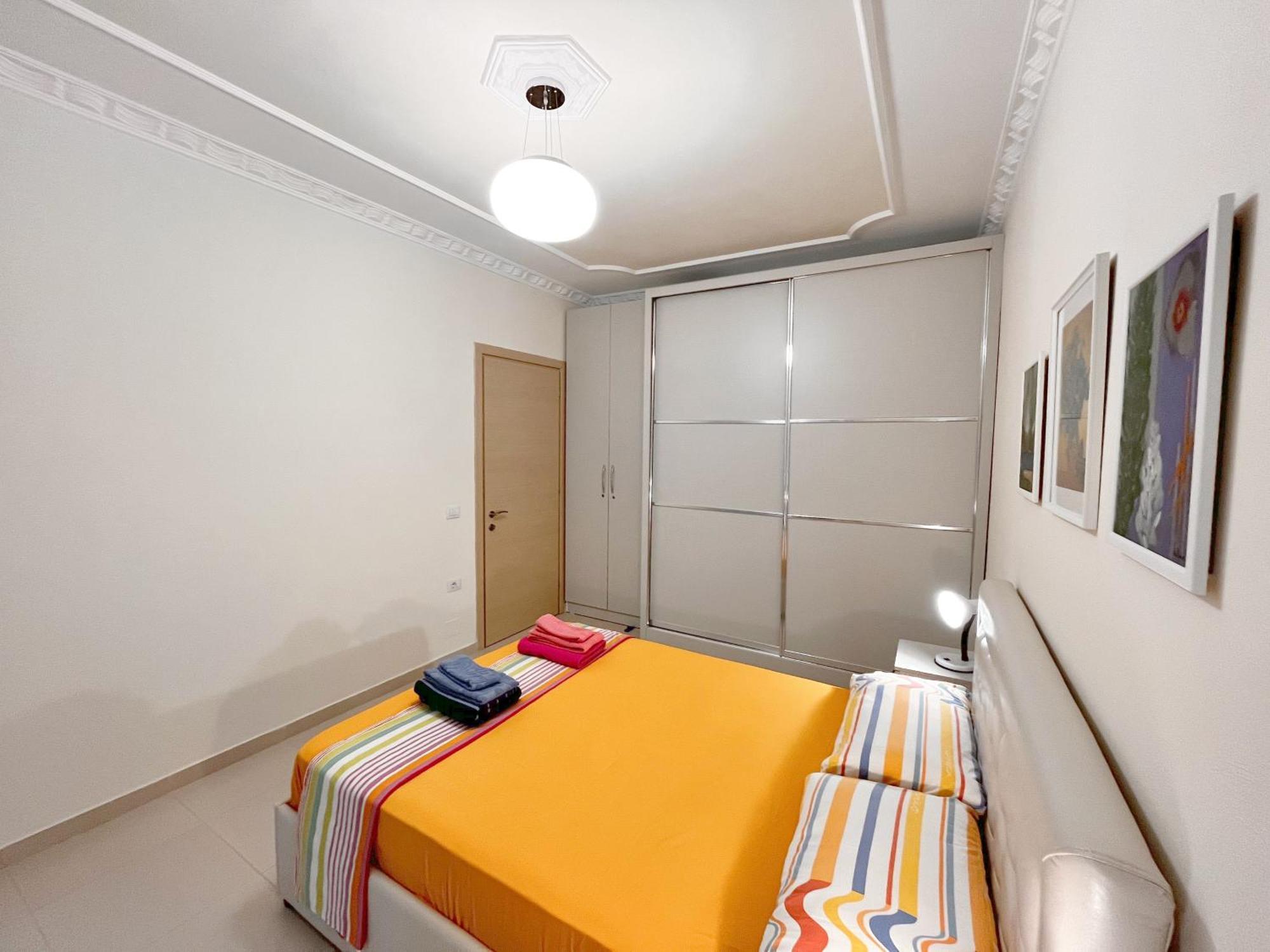 Apartament Blue Horizon Wlora