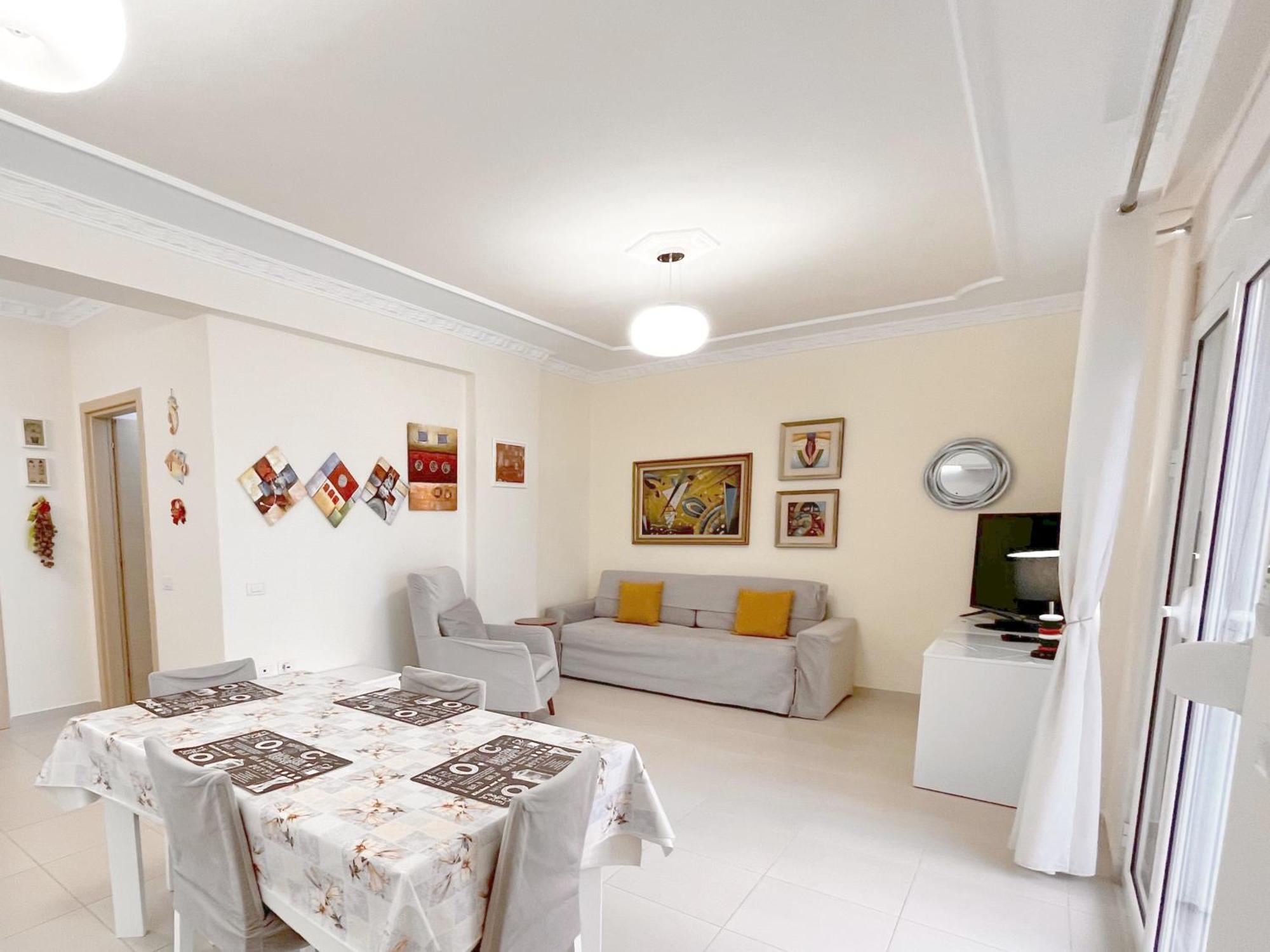 Apartament Blue Horizon Wlora